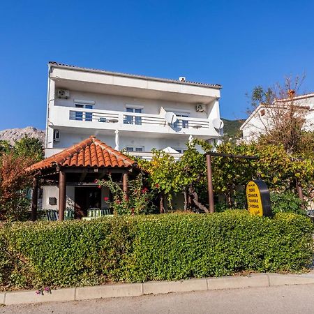 Apartmani Velnic 2 Baška Екстериор снимка