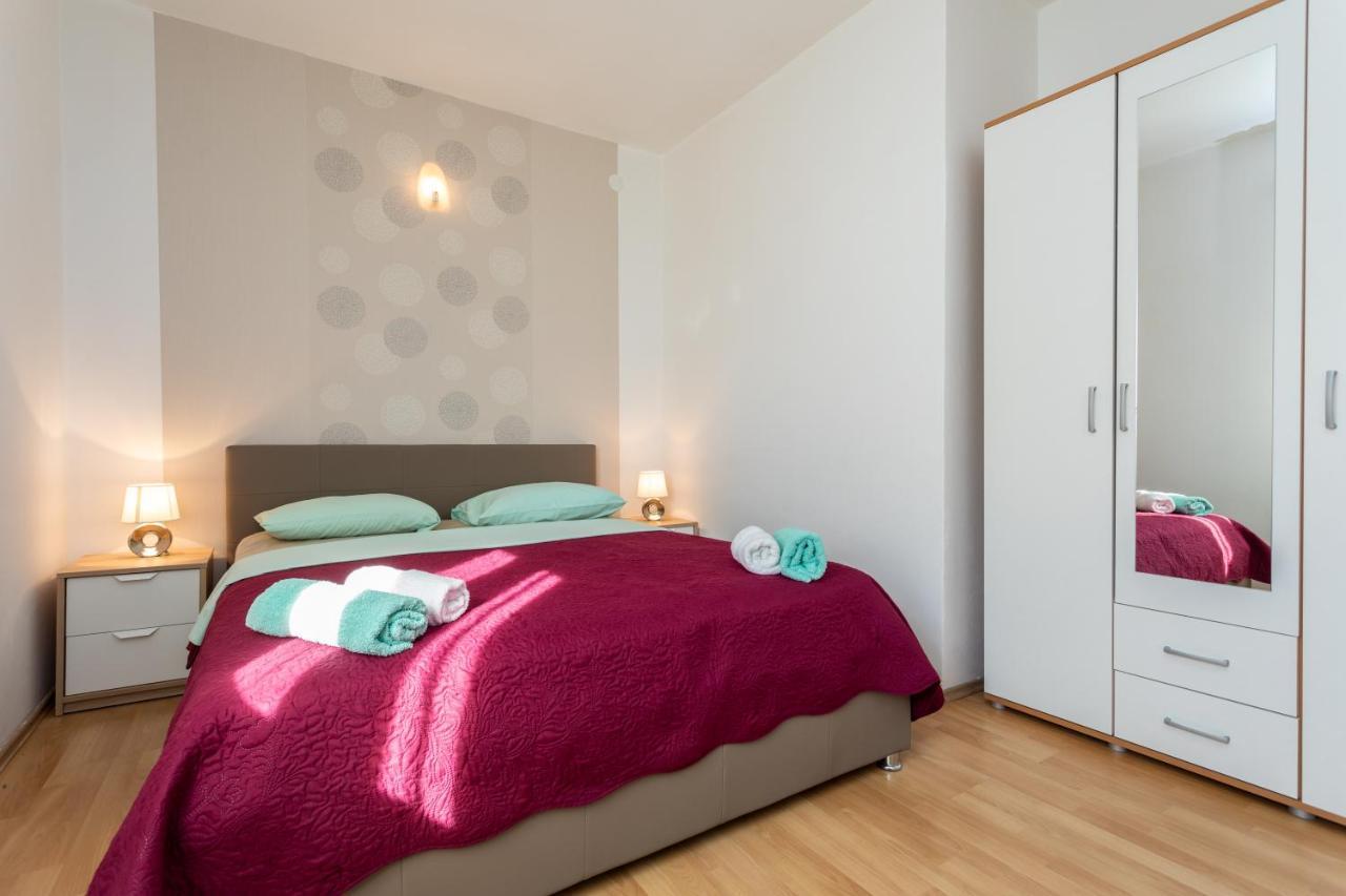 Apartmani Velnic 2 Baška Екстериор снимка