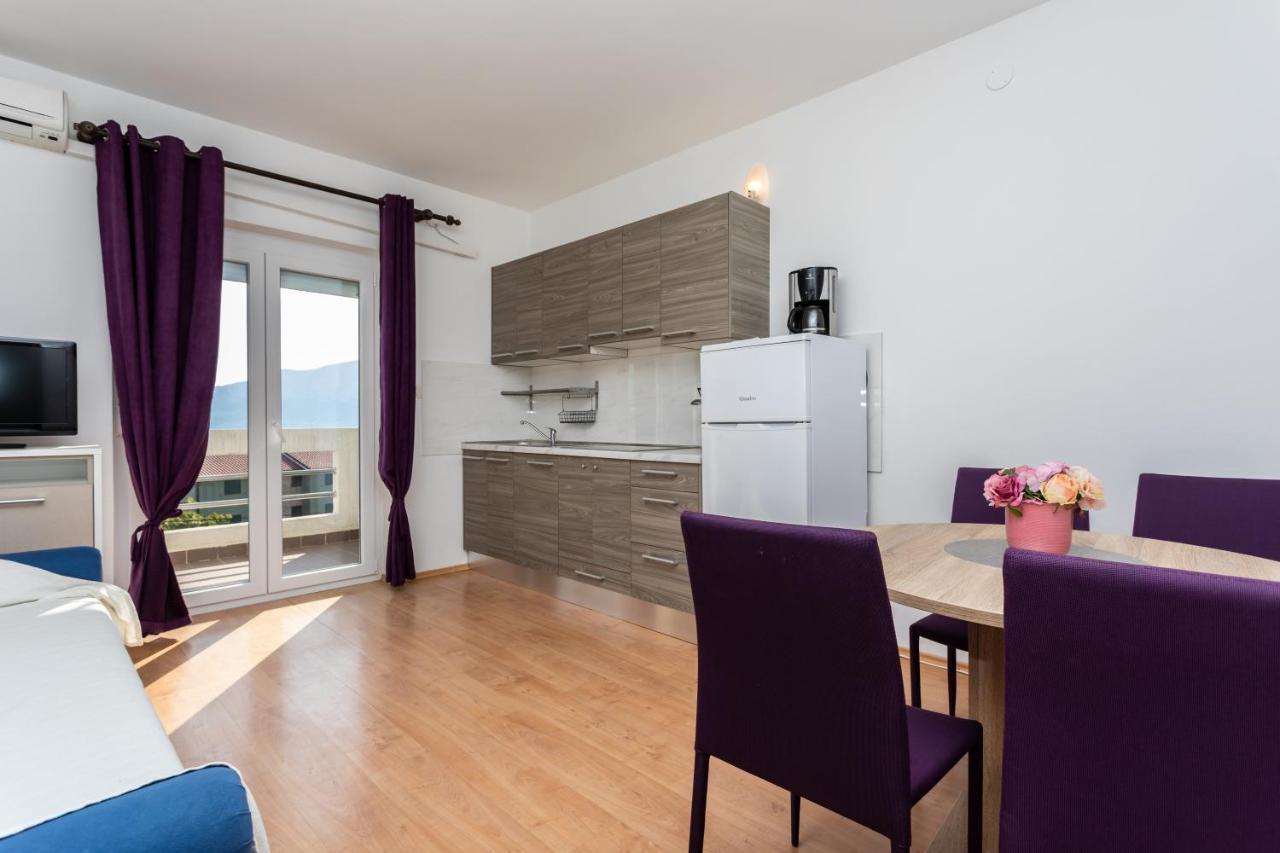 Apartmani Velnic 2 Baška Екстериор снимка