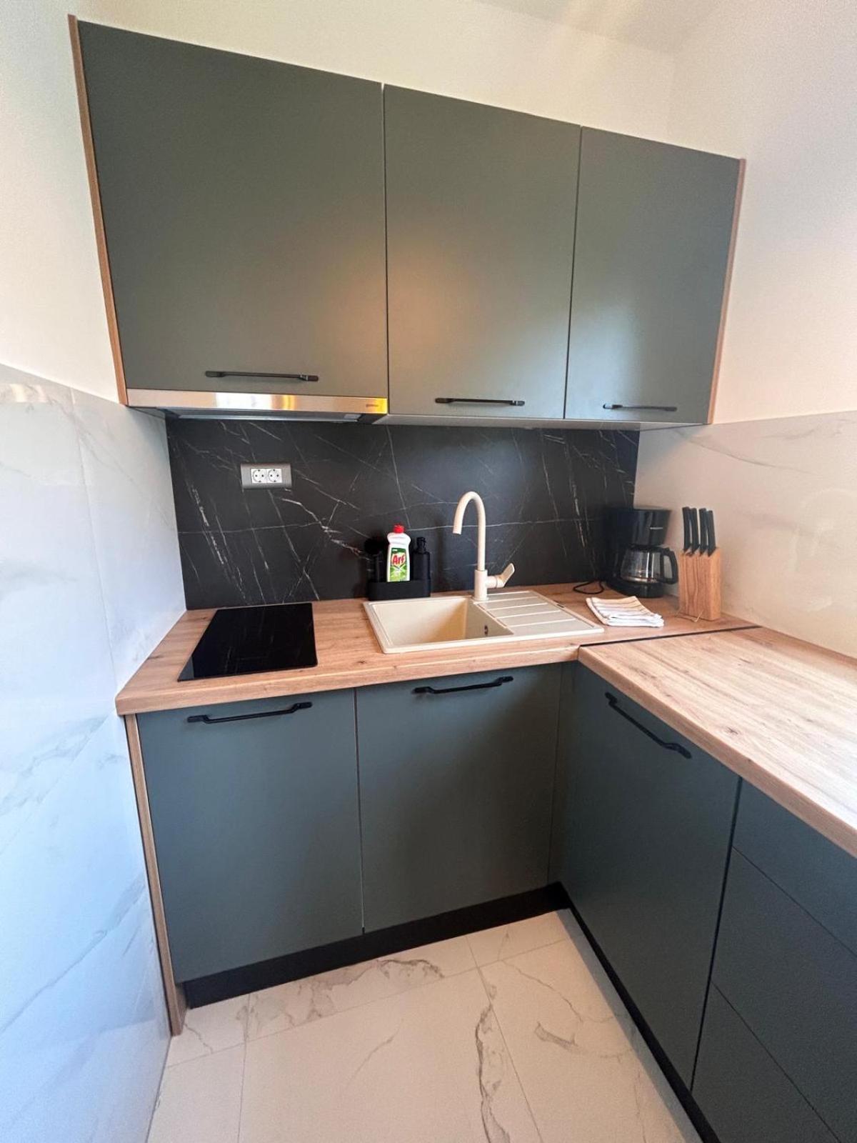 Apartmani Velnic 2 Baška Екстериор снимка